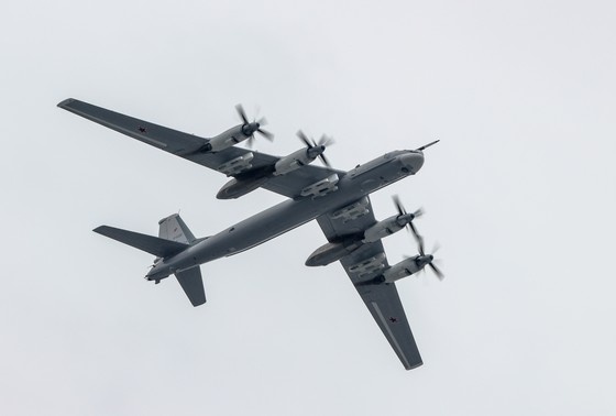    Ракетоносец Ту-95МС