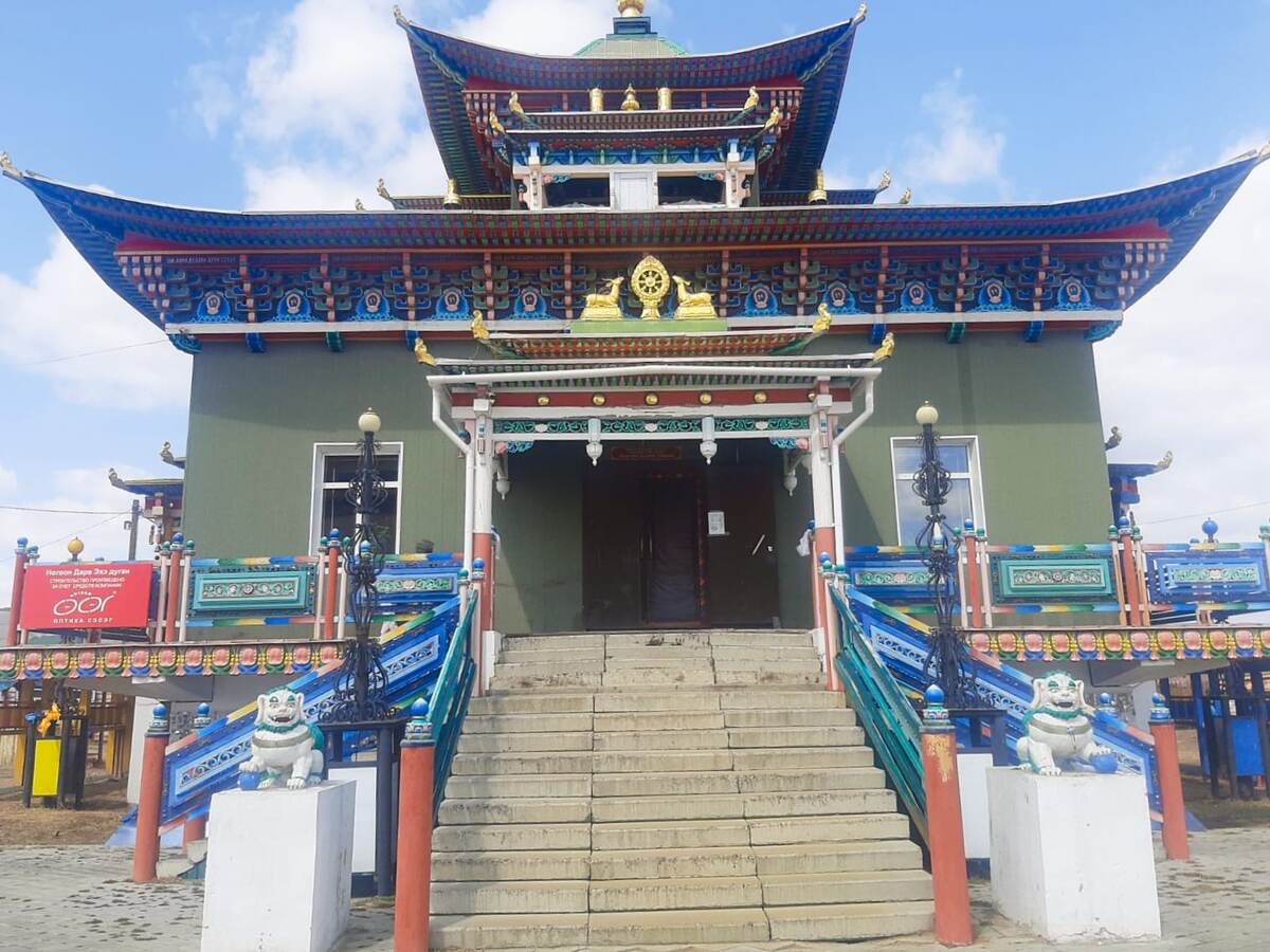 Фото с прошлого года