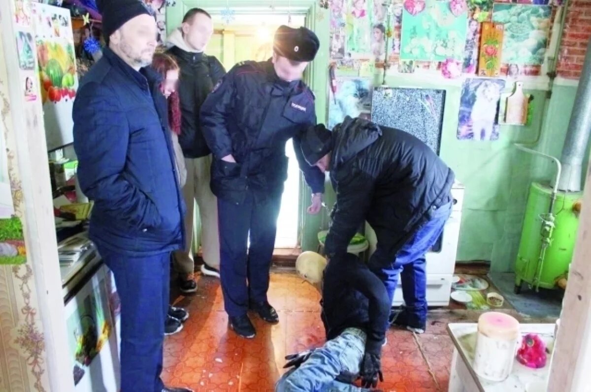    Потерпевшая стала женой.