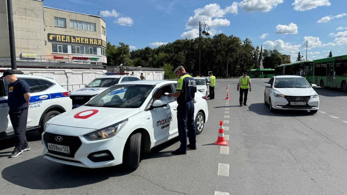 ГИБДД Тюменской области📷
