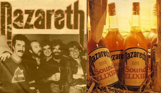 Nazareth "Sound Elixir"