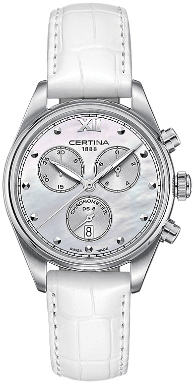 Certina Lady Chronograph C033.234.16.118.00