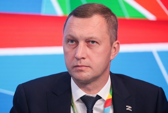    Роман Бусаргин