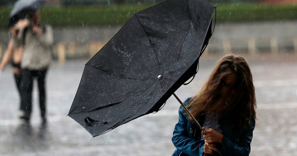 Серьезное ухудшение погоды ждет омичей