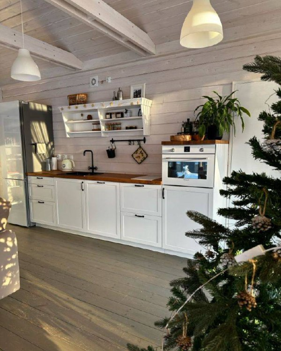 ИНТЕРЬЕР ДЛЯ ЗАГОРОДНОГО ДОМА НА ДАЧЕ