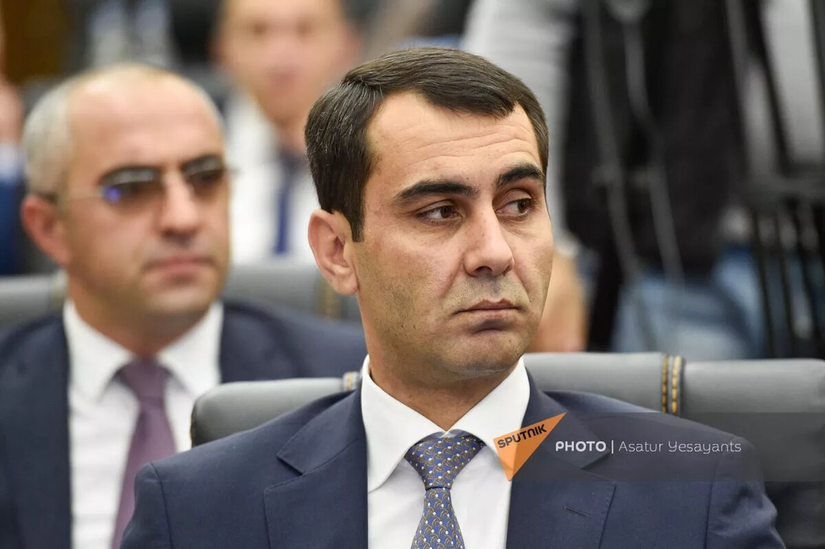 © Sputnik / Asatur Yesayants