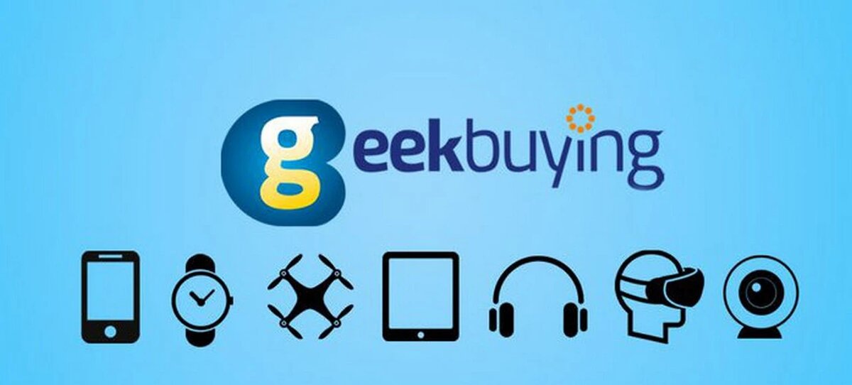 Промокоды Geekbuying