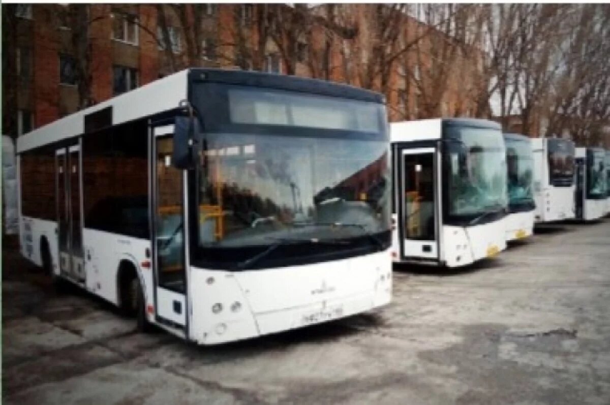    Власти Самары ищут перевозчика на дачи на сентябрь и октябрь