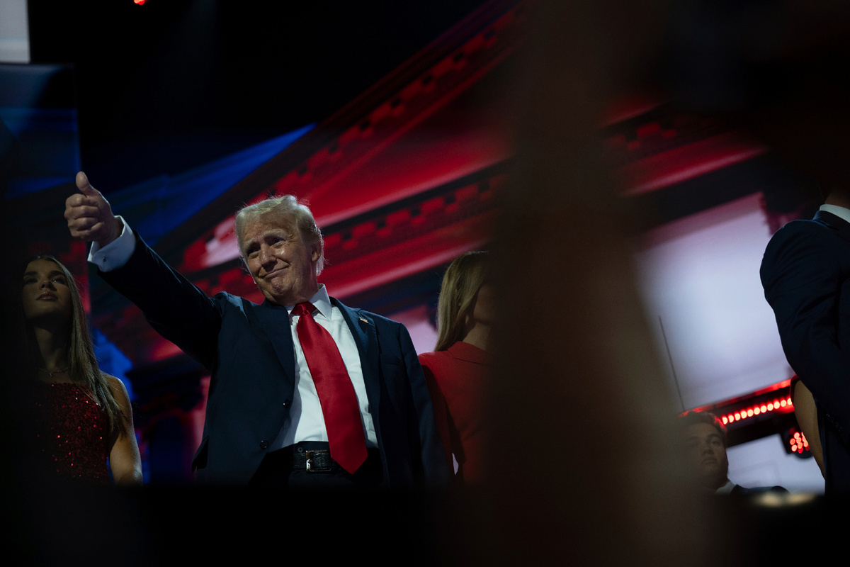 © Annabelle Gordon Consolidated News Photos/Globallookpress 