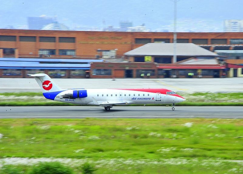 CRJ-200ER той авиакомпании 