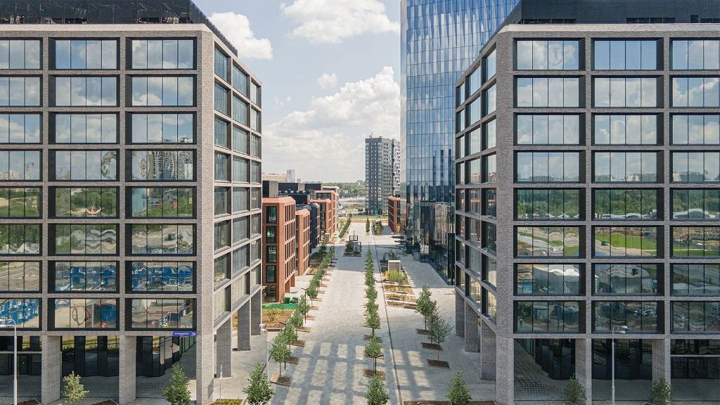     Ростех-сити. Источник: mos.ru Автор фото: Пресс-служба мэрии и правительства Москвы