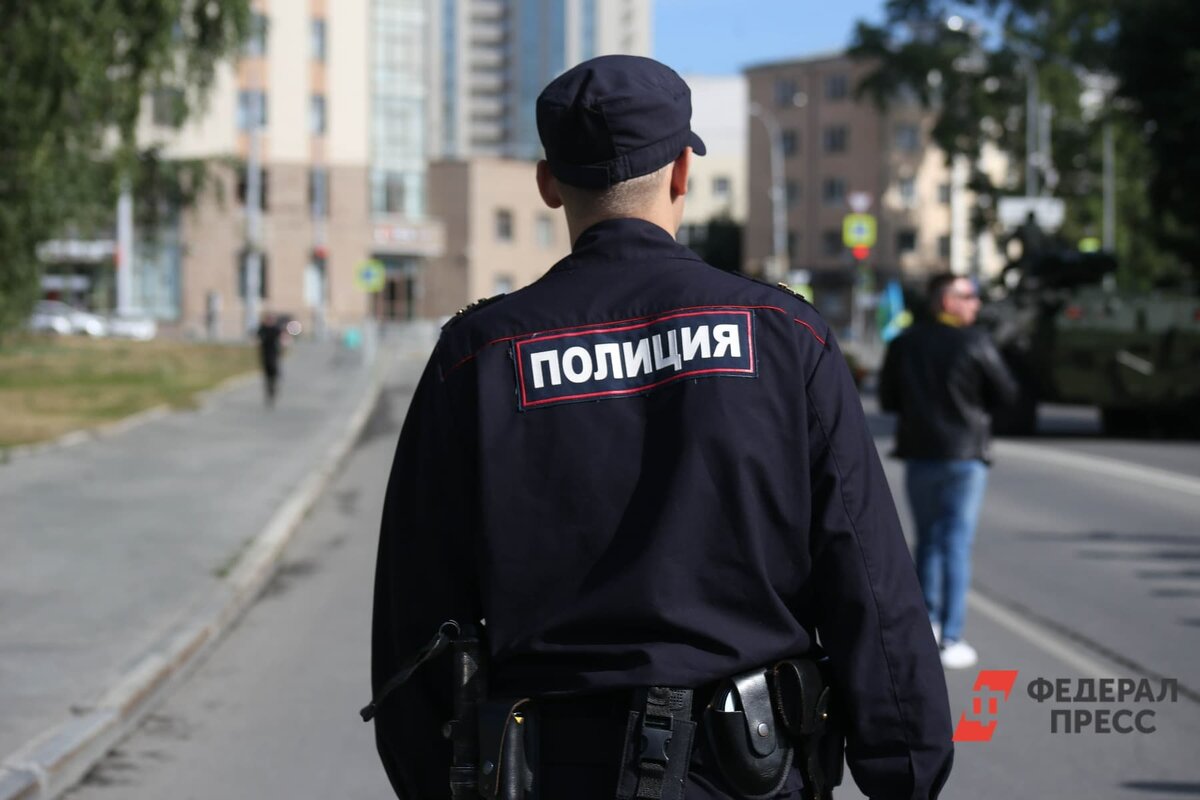 Отравитель задержан, ему грозит тюрьма.  Фото: ФедералПресс / Ольга Юшкова