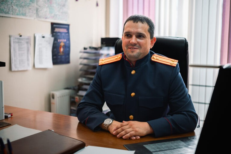 Андрей Хорошавин / Калуга Сегодня