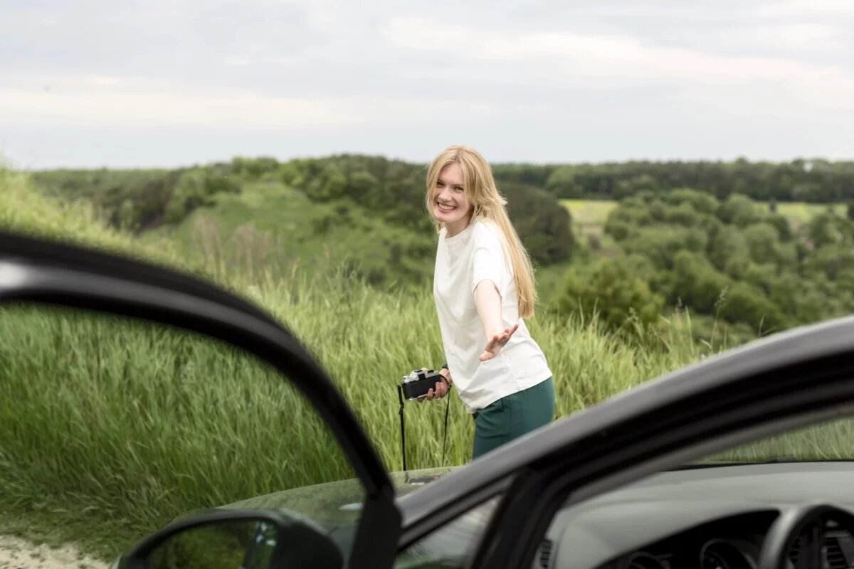    «АиФ-Дальинформ» начинает фотоконкурс «Лето на колёсах»