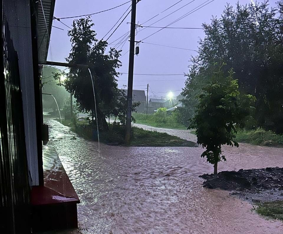 Снова ждать беды? На Оренбужье надвигается мощный циклон