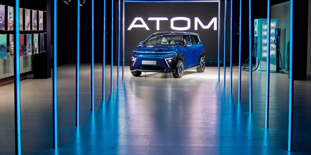 Чудеса перевоплощения: как «КАМА-1» превратилась в «АТОМ»?