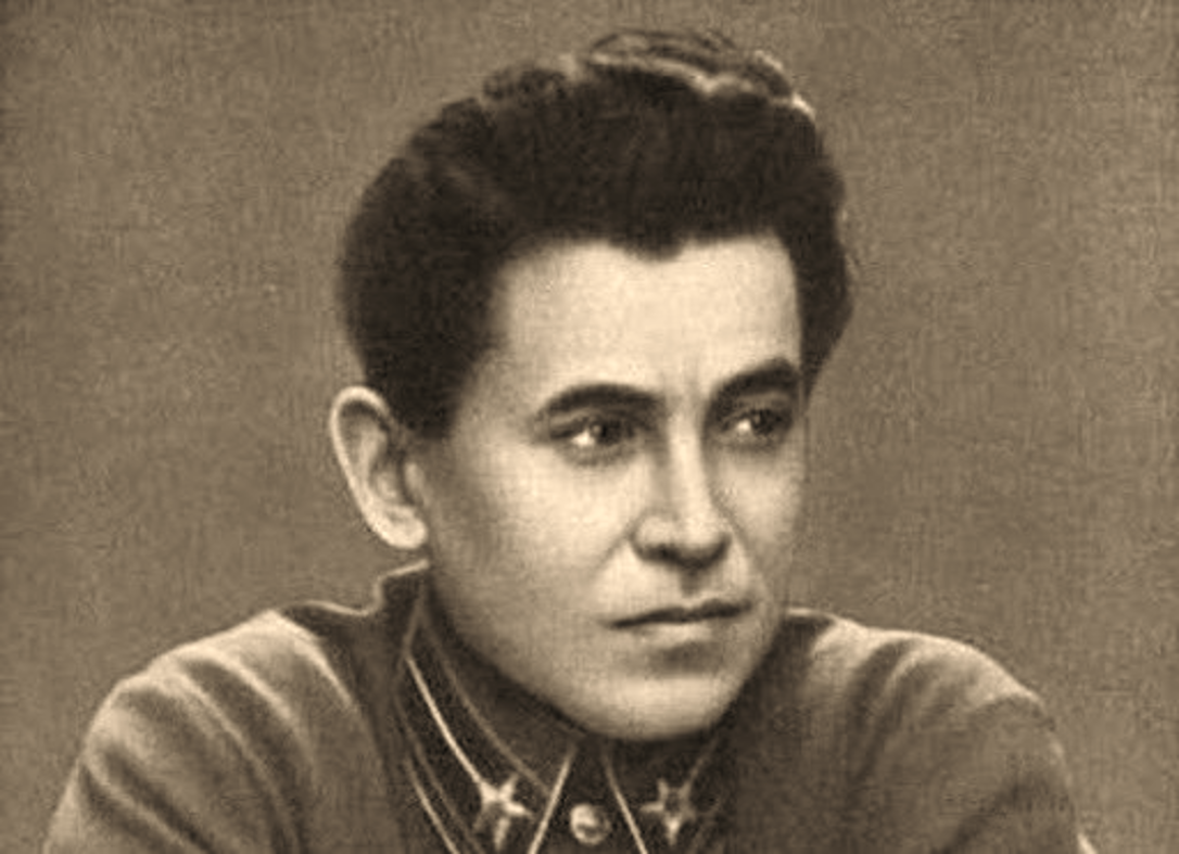 Ежов Николай Иванович, нарком НКВД (1936—1938).