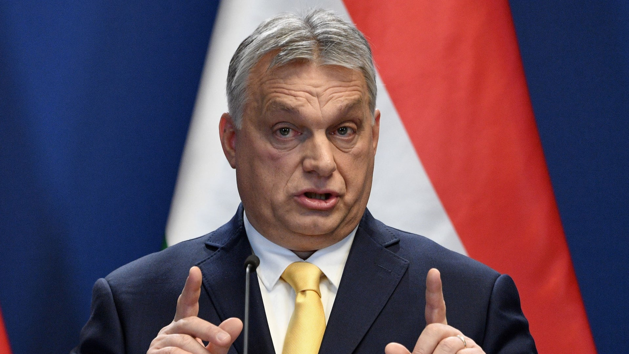 Орбан в румынии