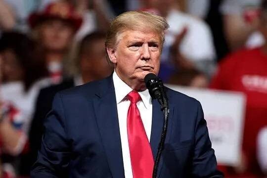    Трамп: обращение Байдена к американской нации было едва понятным