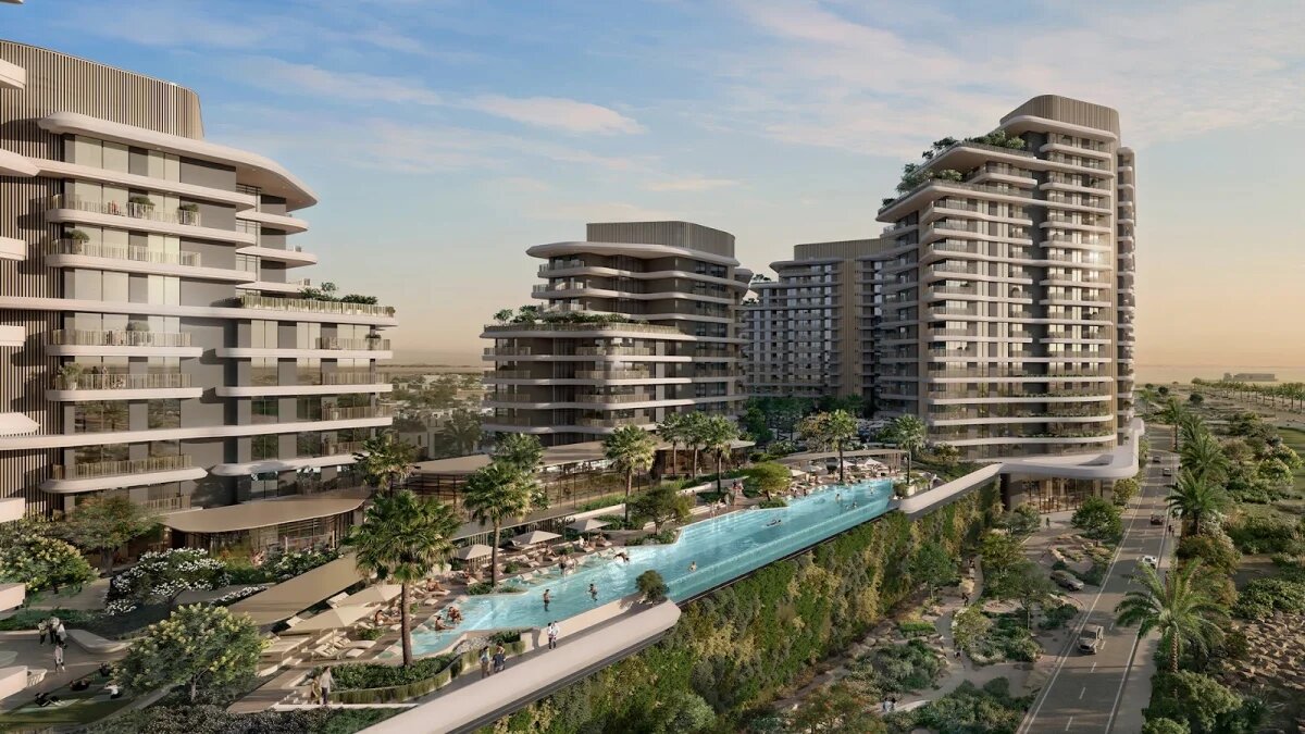 ЖК Verdes by Haven 