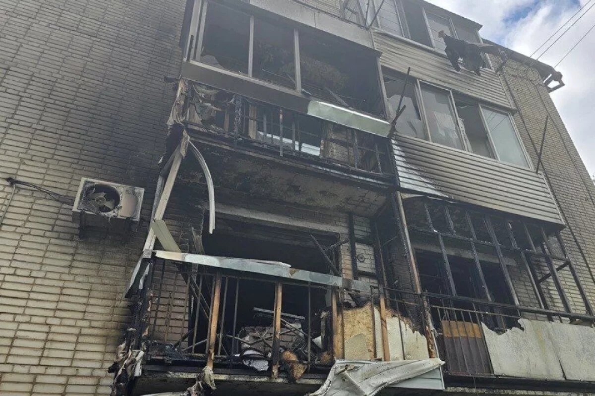    Раскрыты подробности взрыва в доме под Хабаровском, где чуть не погиб жилец