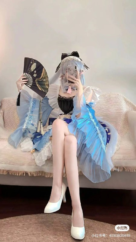 Китайская субкультура 二次元 («второе измерение») ACGN