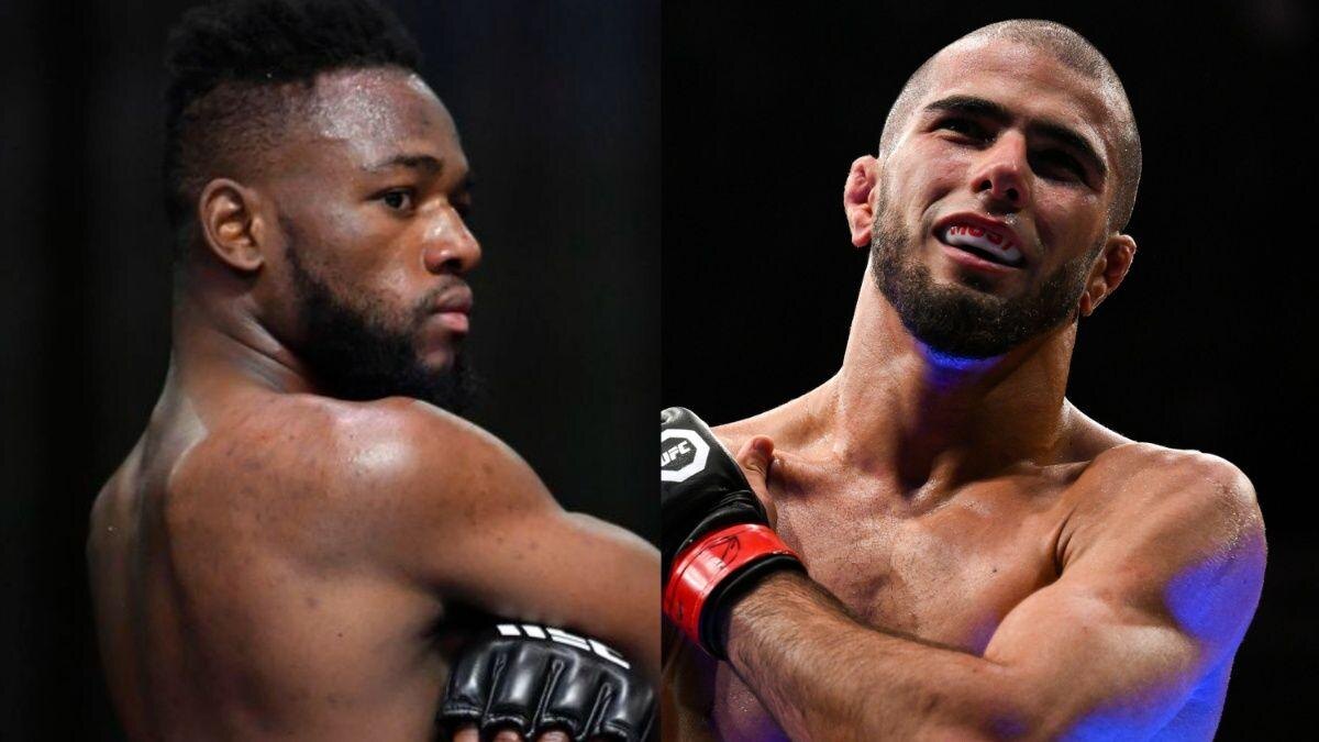     Манель Капе и Мухаммад Мокаев