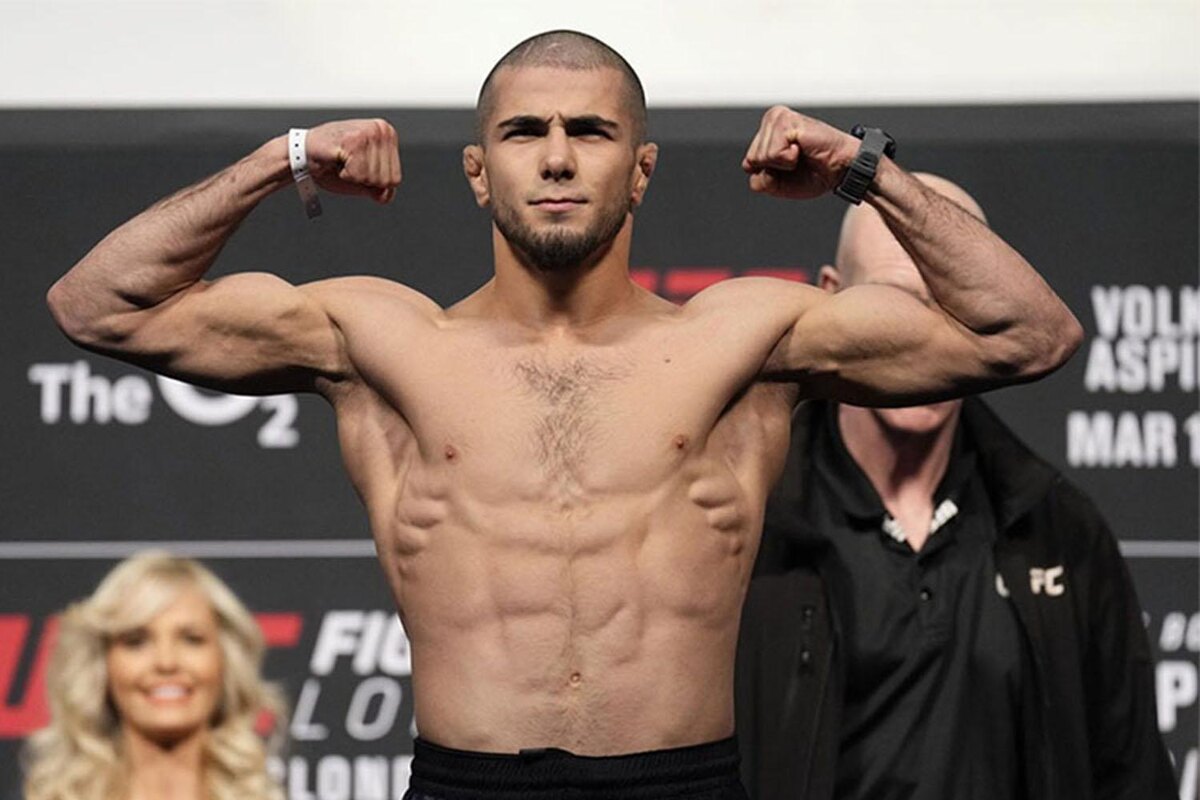     Мухаммад Мокаев