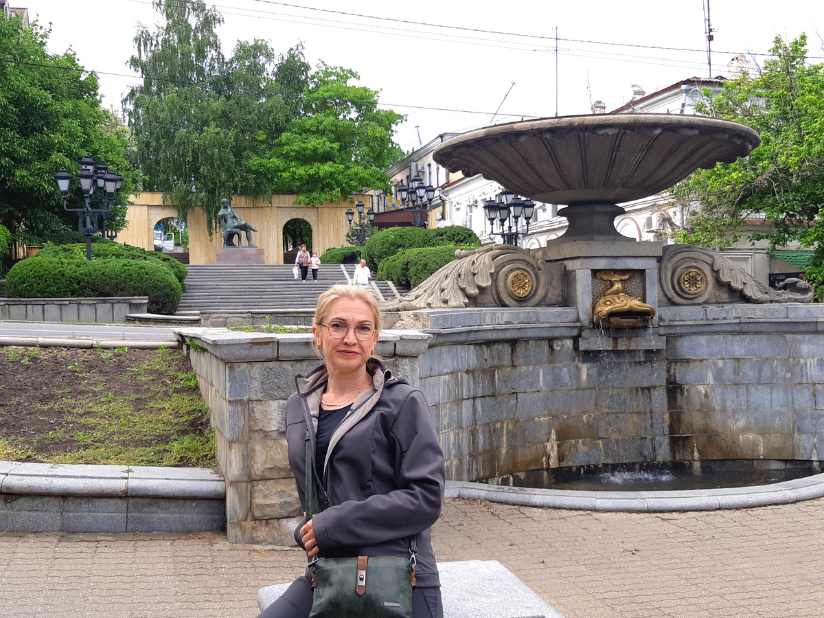 Ставрополь, проспект Карла Маркса