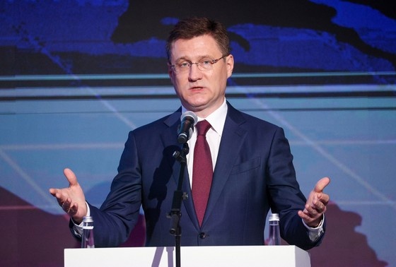    Александр Новак