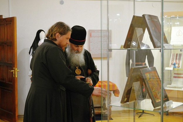    В Кирове пройдёт выставка старинных икон