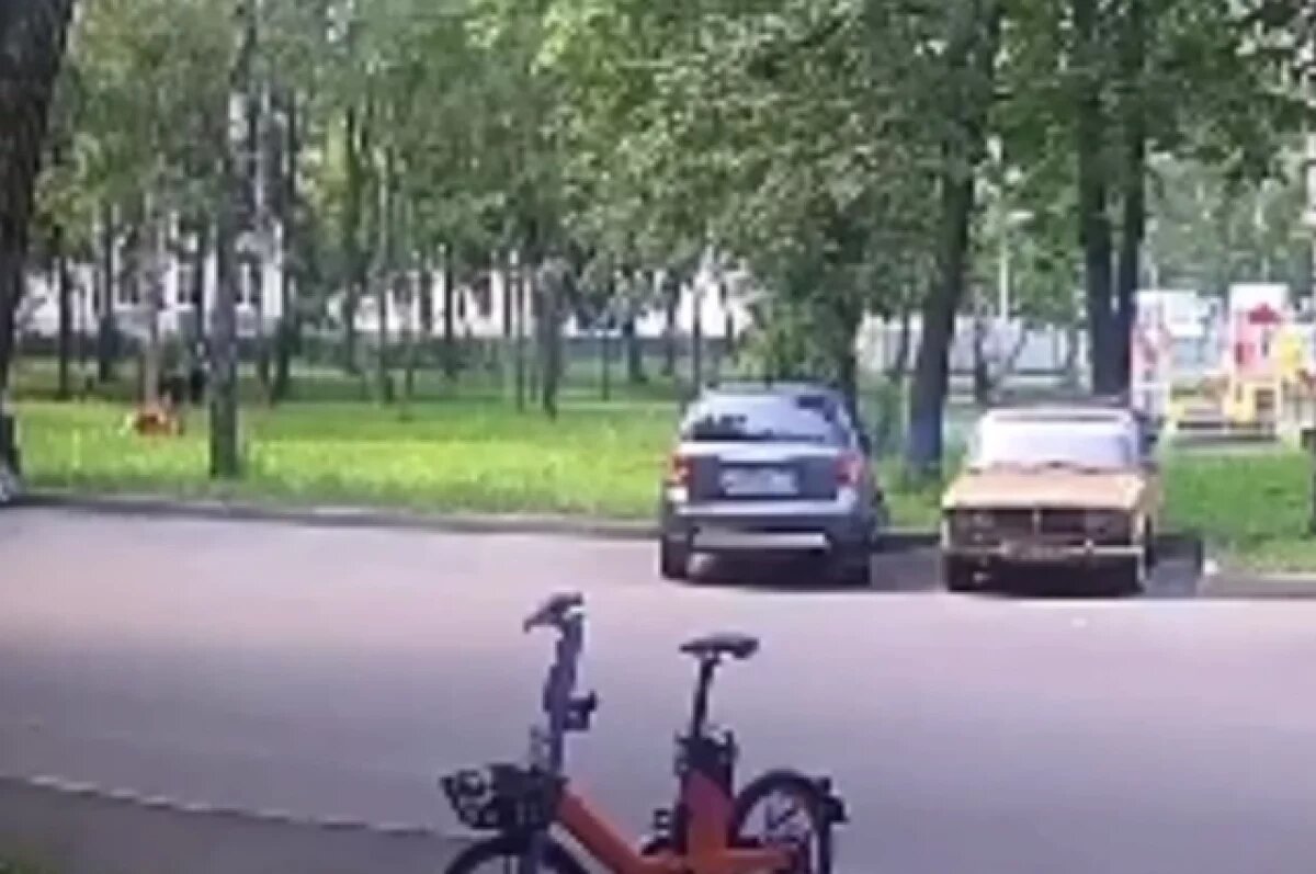    В Москве мужчина пытался похитить младенца, вырвав его из рук матери