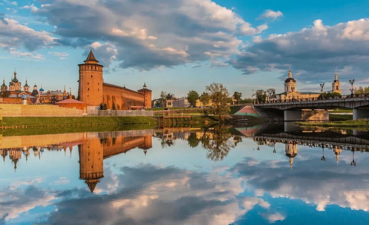 Коломенский Кремль