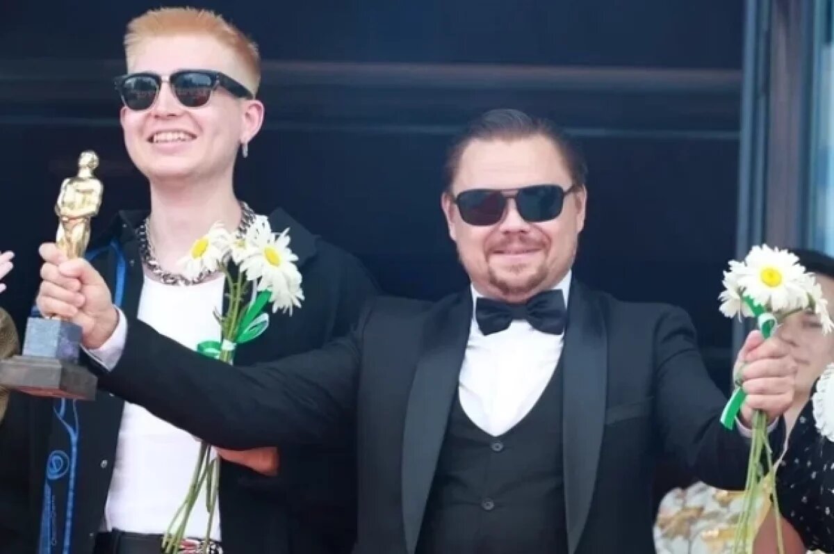    «Леонардо Ди Каприо» из Якутии заметили на Шукшинском фестивале