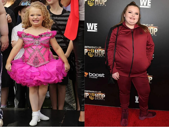 Вот такая вот пышка, весящая, как взрослый, но худенький мужик