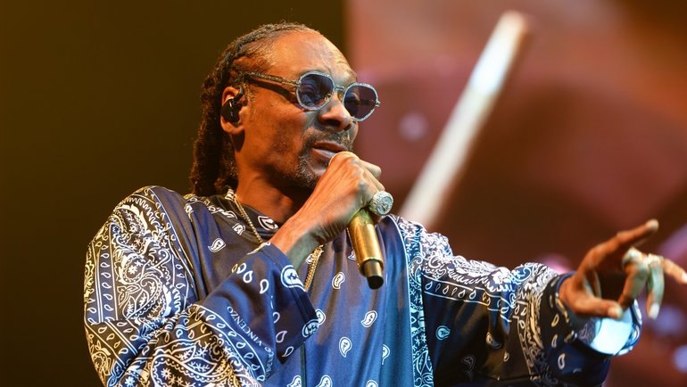    Снуп Догг. Global Look Press