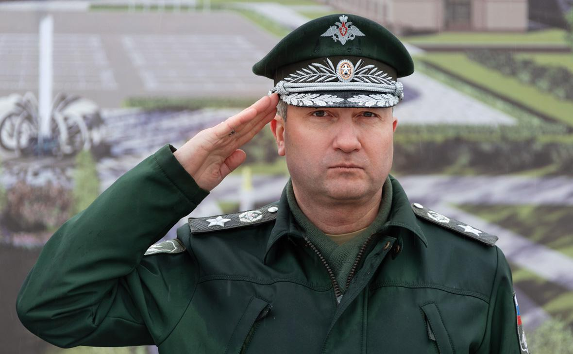 Кто такой экс замминистра обороны РФ Иванов? 