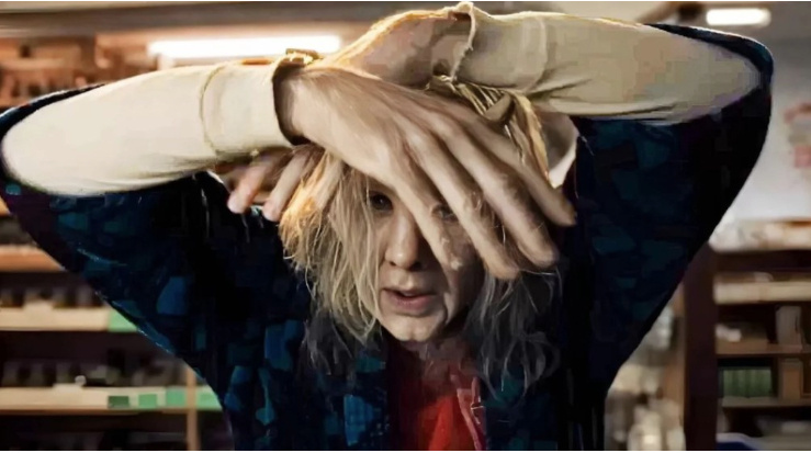    Над образом серийного убийцы в исполнении Николаса Кейджа гримёры поработали от душикадр из фильма / "Атмосфера кино"