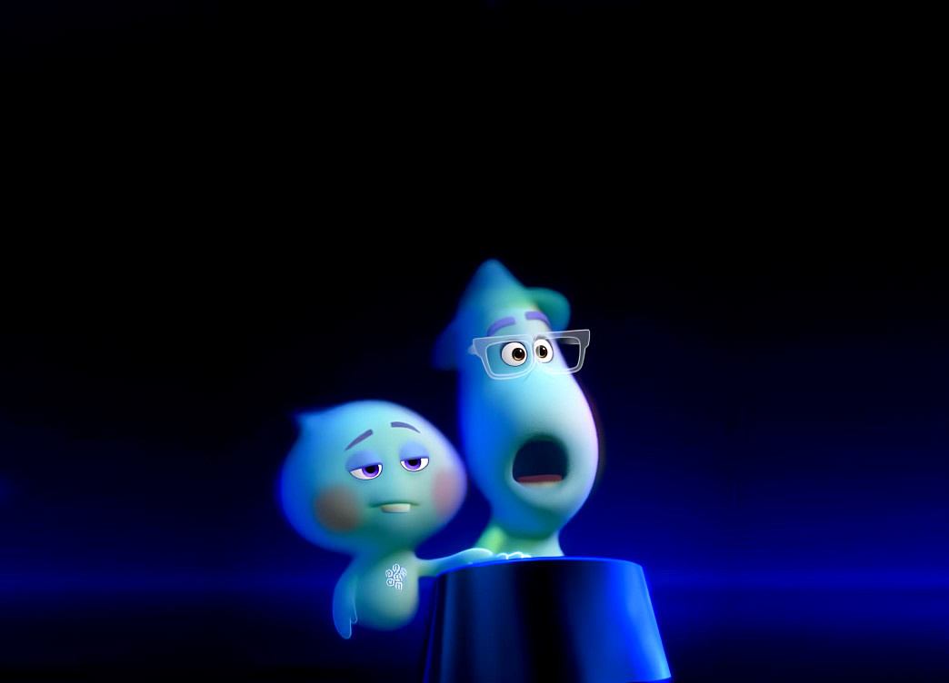    Мультики о поисках себя