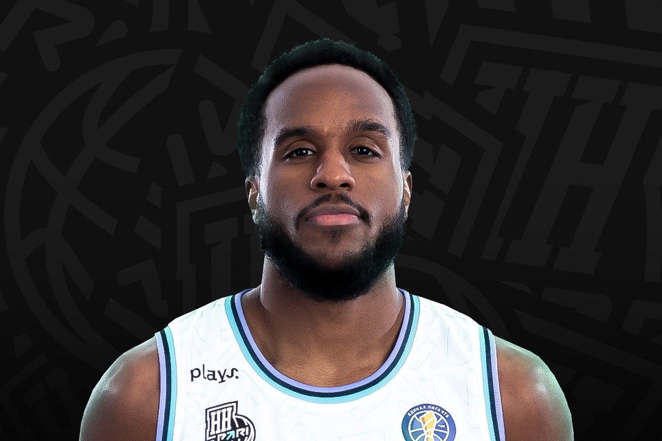    Кейси Шепард подписал новый контракт с "Пари НН". Фото: пресс-служба БК "Пари Нижний Новгород".