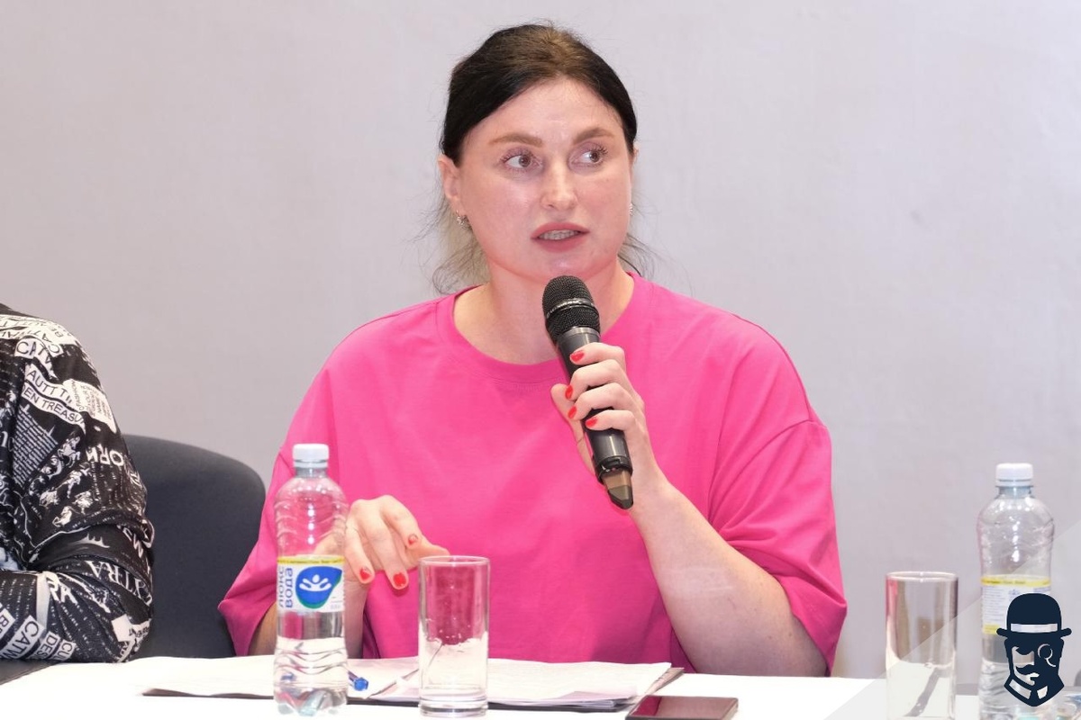 Ксения Семёнова