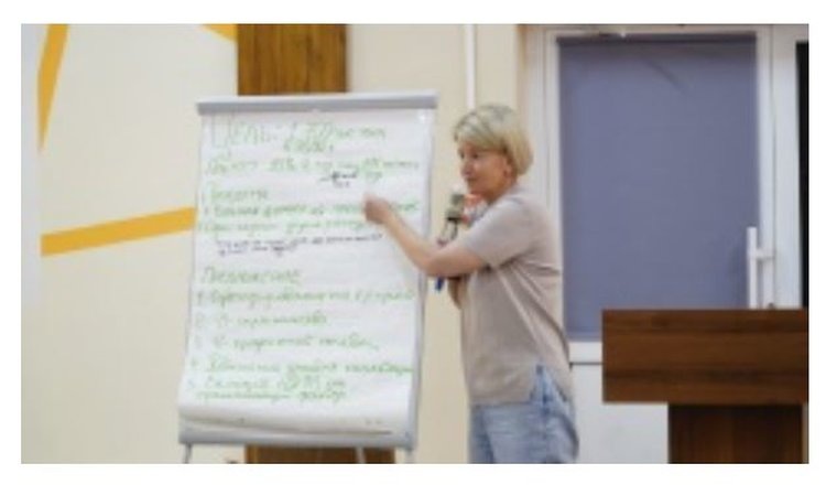    Соеводство, садоводство и другие точки роста обсудили в Минсельхозе Удмуртской Республики