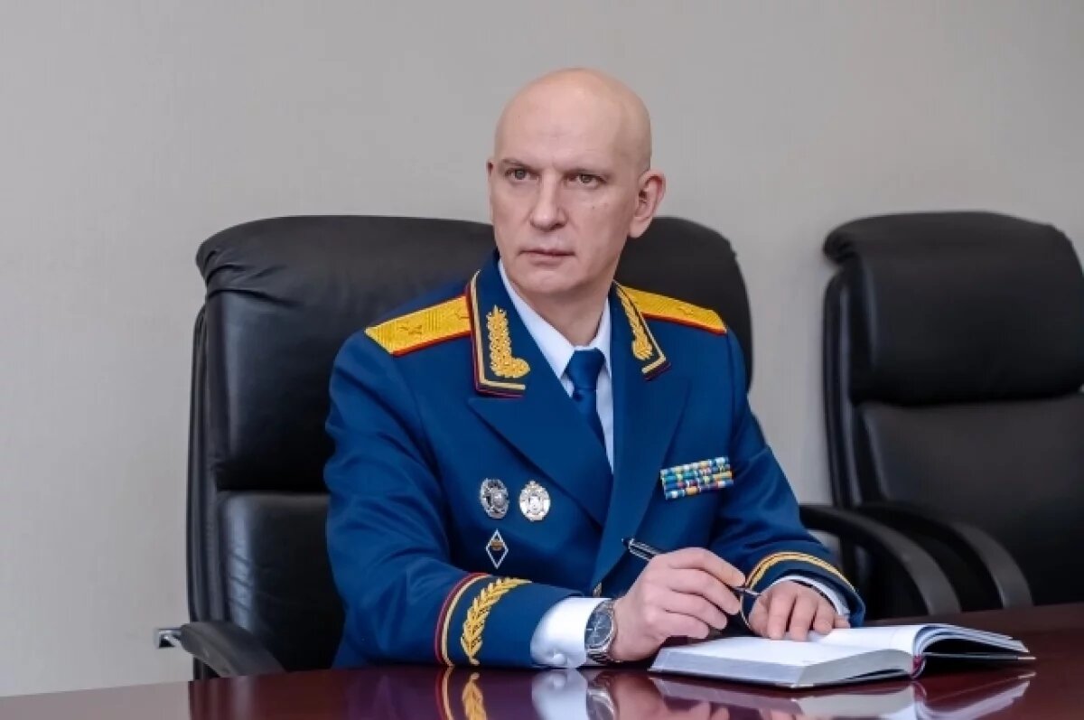    Главный следователь КЧР назвал самый крупный размер взятки в этом году