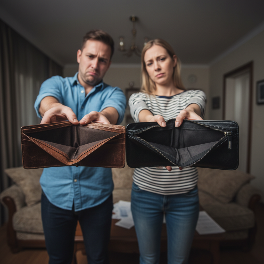 Как расплатиться с долгами