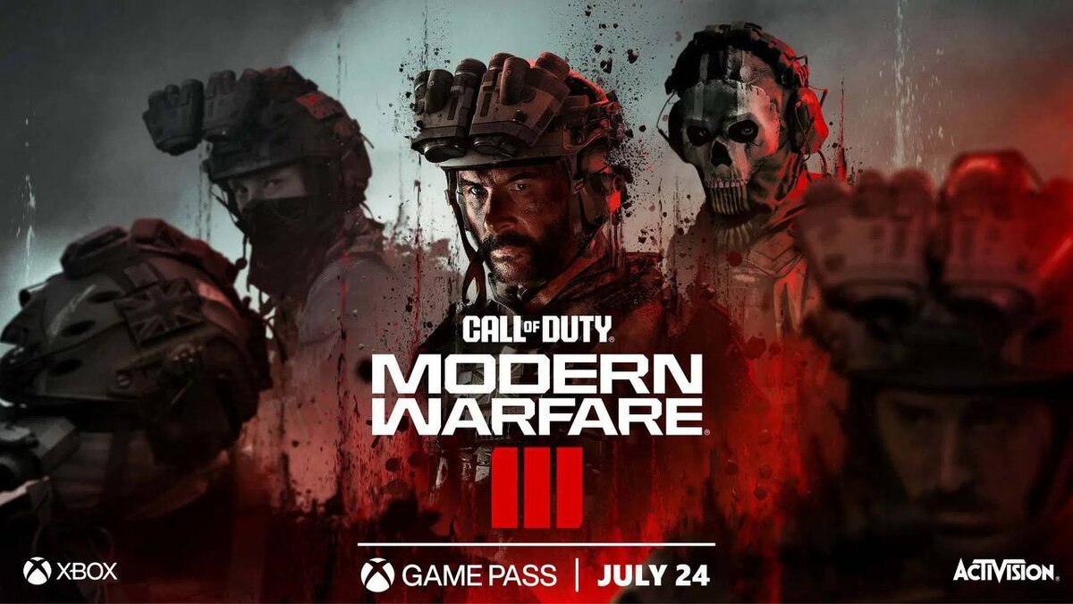 

Коротко о том, что нужно знать для игры в Call of Duty Modern Warfare III с помощью подписки Xbox Game Pass:

1 – Xbox Game Pass (консольный уровень) даст доступ ТОЛЬКО к сюжетной кампании.

2 – PC Game Pass откроет полный доступ ко всем режимам игры (Кампания, Мультиплеер, Зомби).

3 – Xbox Game Pass Ultimate даст полный доступ ко всем режимам как на РС, так и на консолях Xbox.

Также вы можете загрузить игру прямо сейчас через лаунчер CoD и приложение Xbox на РС в преддверии ее релиза в подписке! 🎮💚

