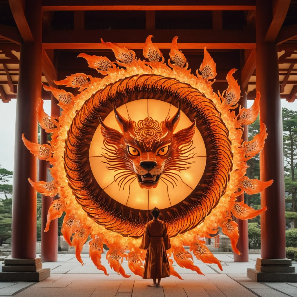 Картинка создана с помощью нейросети ArtGeneration.me