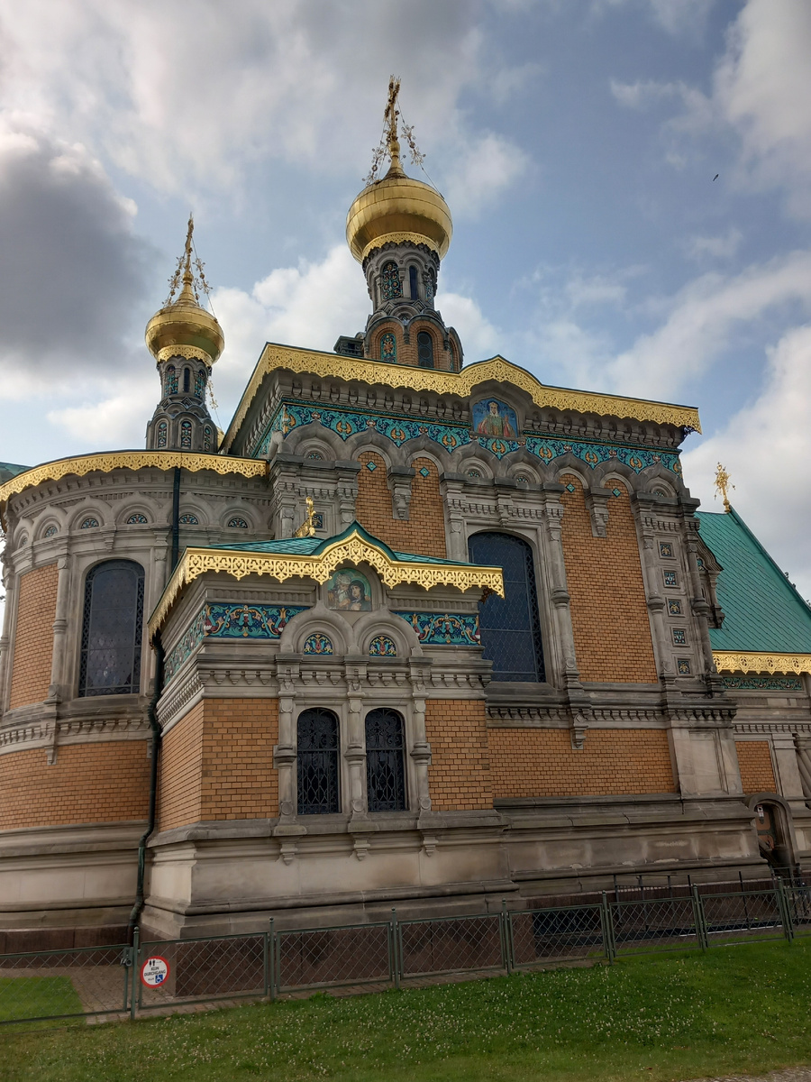 Св. Равноап. Марии Магдалины, Darmstadt, Германия 