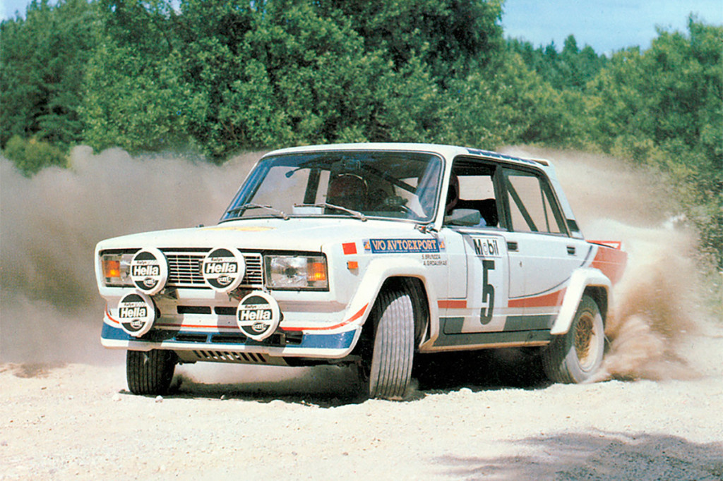 Lada 2105 VFTS