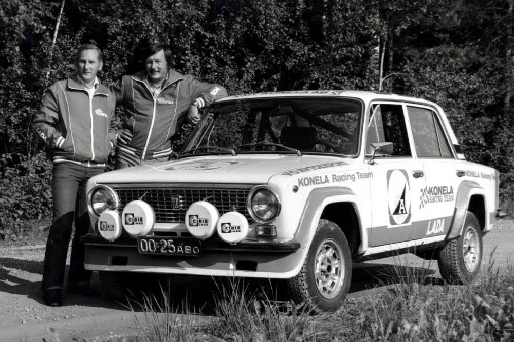Lada 1600 Rally