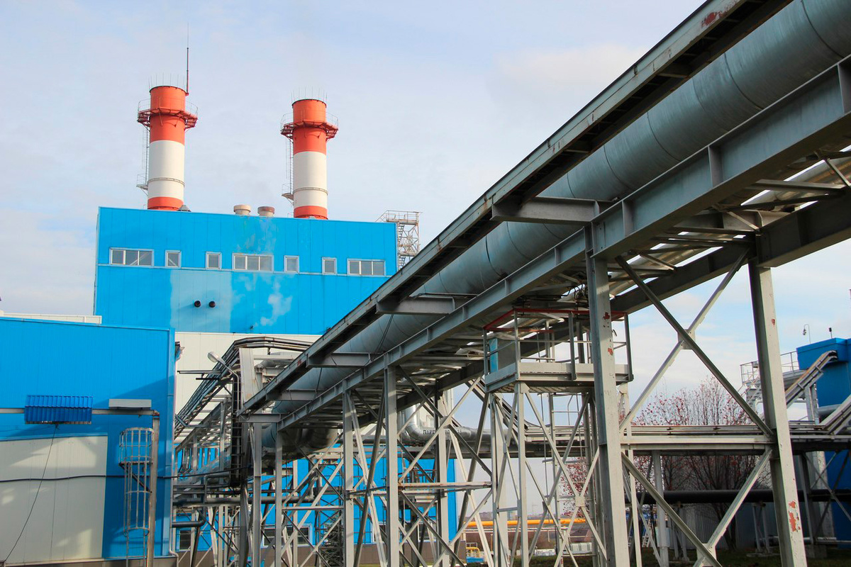    В Курске более 30 многоэтажек Северо-Западного микрорайона получили горячее водоснабжение